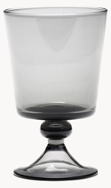 Set di 4 bicchieri da vino rosso La Mère