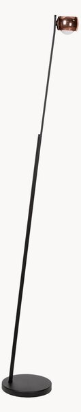 Lampada da terra a LED con luce regolabile Moab