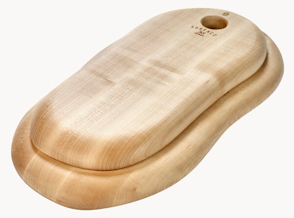 Tagliere in legno di acero Surface