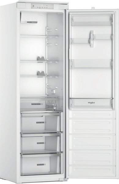 Whirlpool Frigorifero da Incasso Monoporta Capacit 306 Litri Classe energetica D Raffreddamento Ventilato colore Bianco - WHSD18A013C2