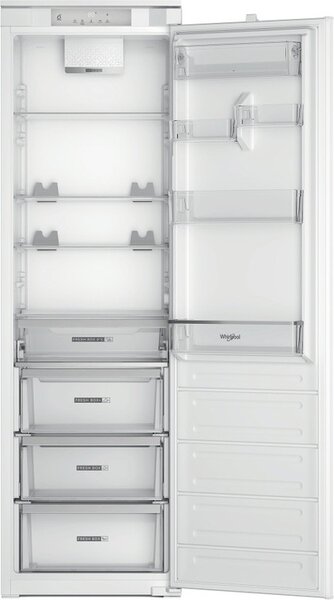 Whirlpool Frigorifero da Incasso Monoporta Capacit 306 Litri Classe energetica D Raffreddamento Ventilato colore Bianco - WHSD18A013C2