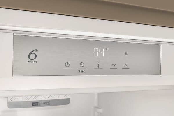 Whirlpool Frigorifero da Incasso Monoporta Capacit 306 Litri Classe energetica D Raffreddamento Ventilato colore Bianco - WHSD18A013C2