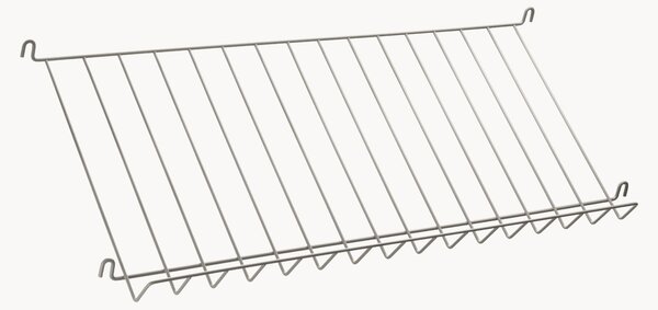 Ripiano portariviste String System, larg. 78 x prof. 30 cm