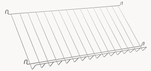 Ripiano portariviste String System, larg. 78 x prof. 30 cm