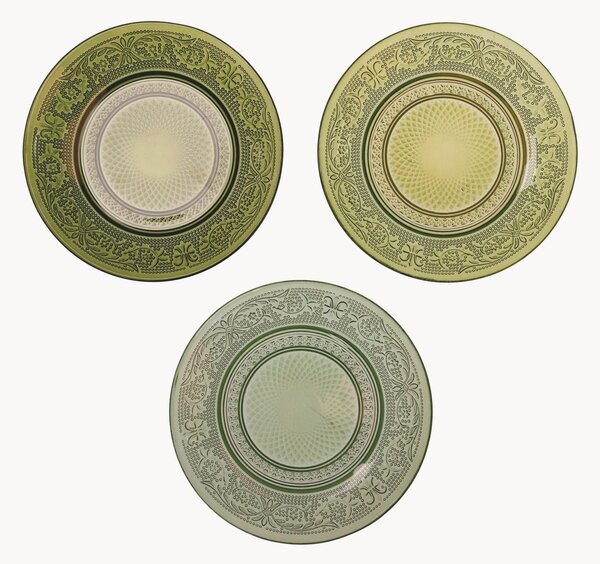 Set di 6 piatti da torta Breany