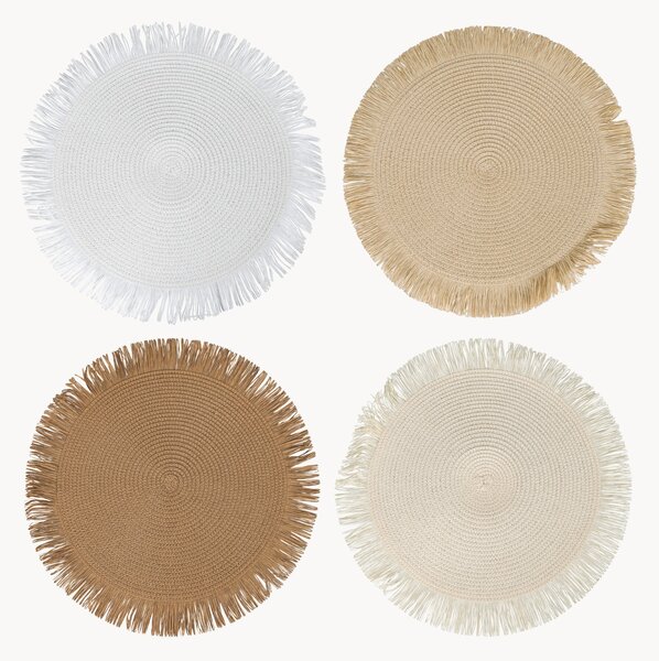 Set di 4 tovagliette Pannk