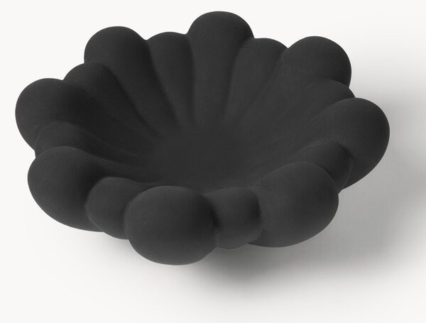 Vassoio decorativo fatto a mano Bloom, Ø 29 cm