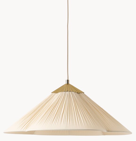 Lampada a sospensione Leora