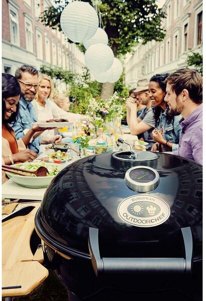 Griglia a carbone Kensington 570 C – Outdoorchef