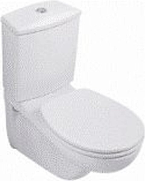 Villeroy & Boch Omnia Classic WC sospeso con scarico a caduta 366x680 mm bianco, 1 pz