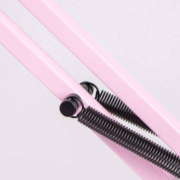 Brilagi - Lampada da tavolo LED ROMERO 1xE27/10W/230V rosa