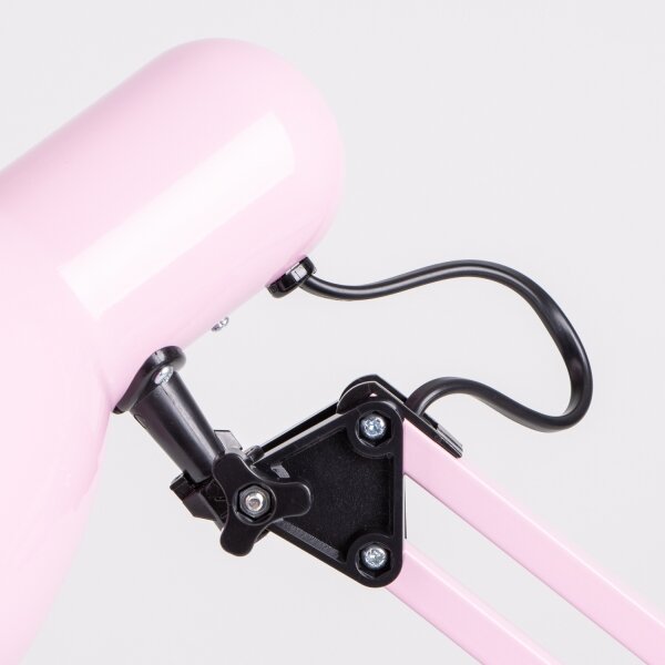 Brilagi - Lampada da tavolo LED ROMERO 1xE27/10W/230V rosa