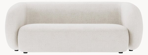 Divano 2 posti in bouclé Kate, larg. 183 cm