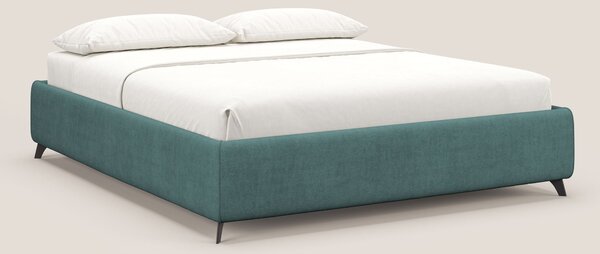 Sara sommier con giroletto contenitore in tessuto impermeabile T02 pet