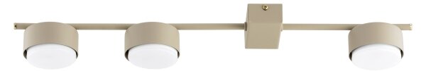 Brilagi - Faretto LED MONO 3xGX53/12W/230V beige