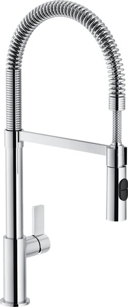 Miscelatore lavello con doccetta cromata Franke 888909