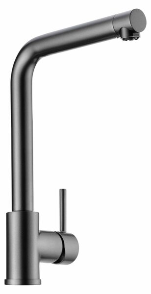 NABER 5011260 Miscelatore monocomando ARCO 1 grafite, bassa pressione
