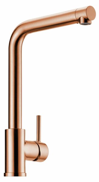 NABER 5011270 Miscelatore monocomando ARCO 1 color rame, alta pressione