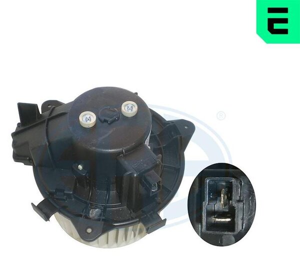 Motore ventilatore ERA per ventilatore di riscaldamento 664063 per FIAT BRAVO II (198)