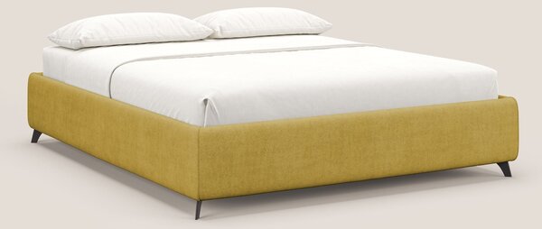 Sara sommier con giroletto contenitore in tessuto impermeabile T02 gia