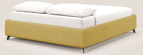 Sara sommier con giroletto contenitore in tessuto impermeabile T02 gia