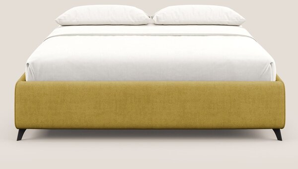 Sara sommier con giroletto contenitore in tessuto impermeabile T02 gia