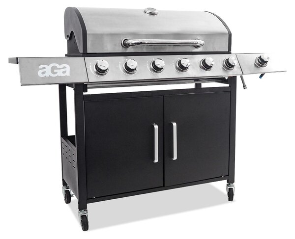 Aga Grill a gas DS1921