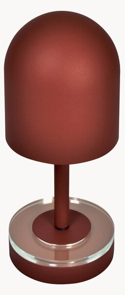 Lampada da tavolo portatile a LED per esterni con luce regolabile Luceo