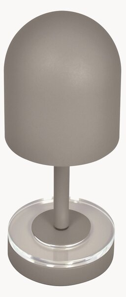 Lampada da tavolo portatile a LED per esterni con luce regolabile Luceo