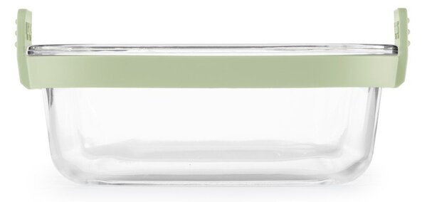 Stampo da forno in vetro 18,5x17,5 cm – Lékué