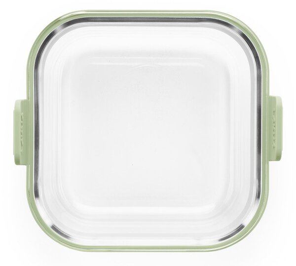 Stampo da forno in vetro 18,5x17,5 cm – Lékué