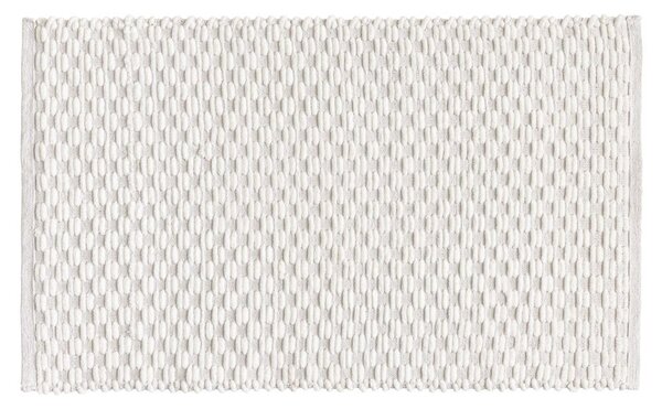 Tappetino per il bagno color crema 50x80 cm Lois – douceur d'intérieur