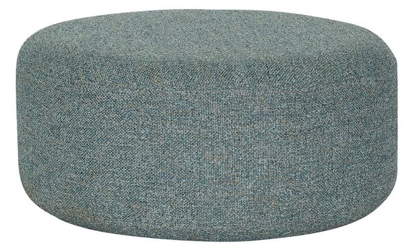 Pouf grigio Marshmellow - Hübsch