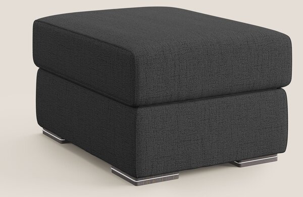 Sun pouf apribile contenitore in tessuto impermeabile fiammato T03 ant