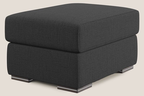 Sun pouf apribile contenitore in tessuto impermeabile fiammato T03 ant