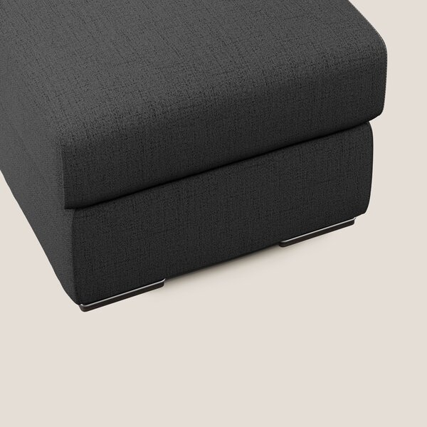 Sun pouf apribile contenitore in tessuto impermeabile fiammato T03 ant