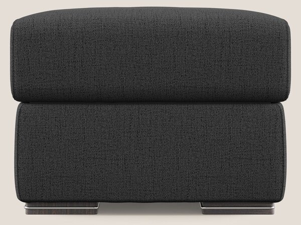Sun pouf apribile contenitore in tessuto impermeabile fiammato T03 ant