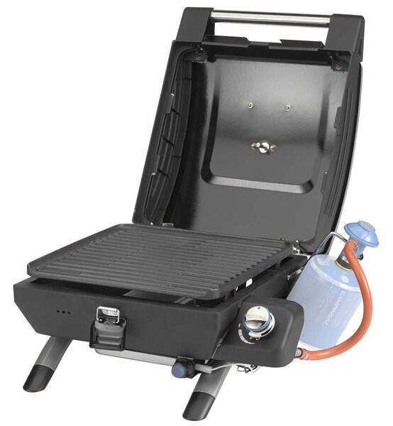 Campingaz 2000020469, tavolino, nero, quadrato, 45,5 cm, 45,5 cm, 29,4 cm