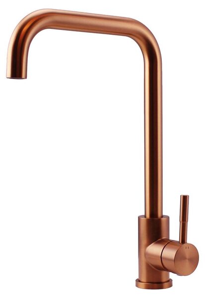 Pure.Sink Elite Steel Pure - Rubinetto da cucina in PVD rame PS8010-62