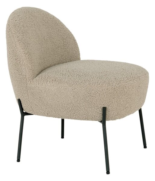 Poltrona beige Merida - House Nordic