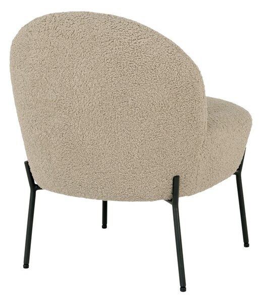 Poltrona beige Merida - House Nordic