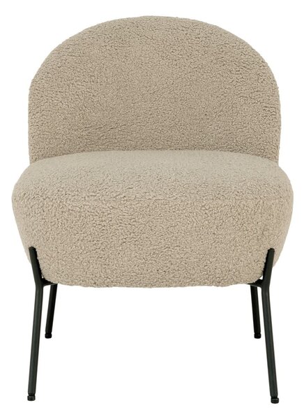 Poltrona beige Merida - House Nordic