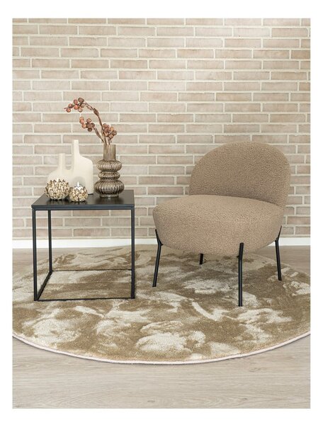 Poltrona beige Merida - House Nordic