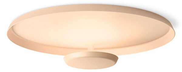 Applique da parete Vibia, Top, dimmerabile, Rosa / Rosé, Soggiorno, Metallo, Moderno