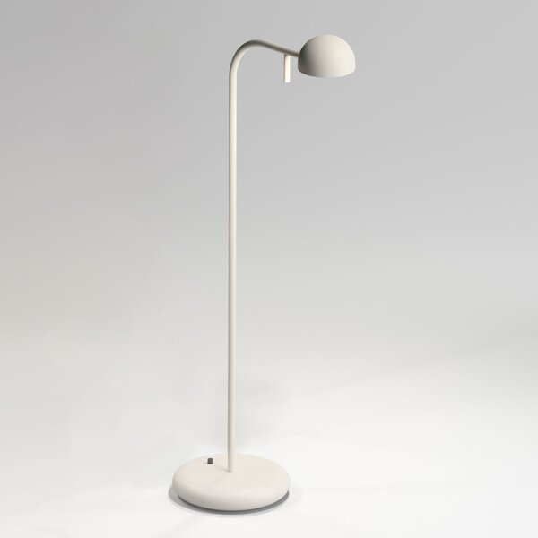 Lampade da tavolo Vibia, Pin, Beige, Studio / Ufficio, Metallo, Moderno