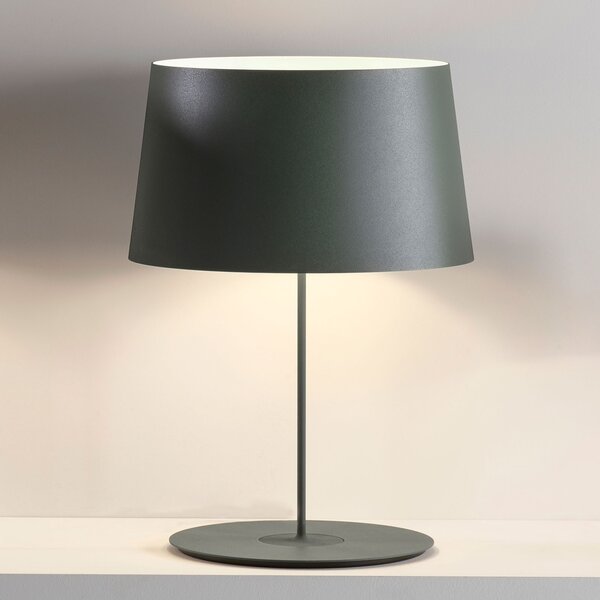 Lampade da tavolo Vibia, Warm, Verde, Soggiorno, Metallo, Moderno