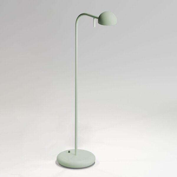 Lampade da tavolo Vibia, Pin, Verde, Studio / Ufficio, Metallo, Moderno