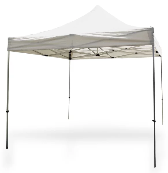 Gazebo in acciaio 3x3 mt con struttura telescopica in acciaio e telo in poliestere con sacca per il trasporto Katrina