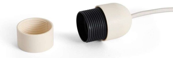 Lampade da tavolo HAY, COMMON, Bianco, Soggiorno, Plastica