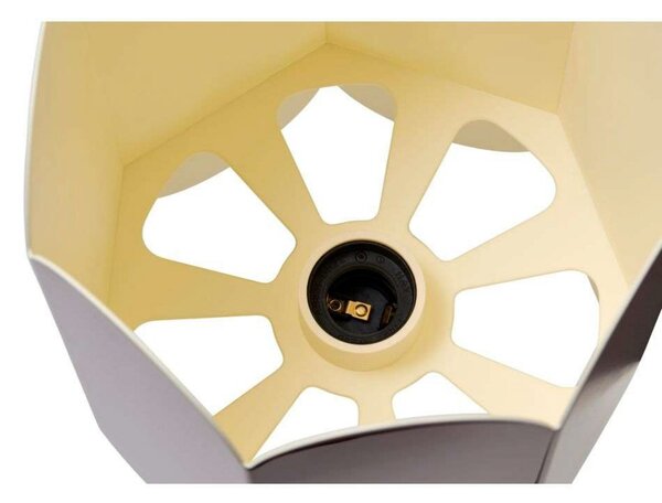 Lampade da tavolo HAY, COMMON, Nero, Soggiorno, Plastica